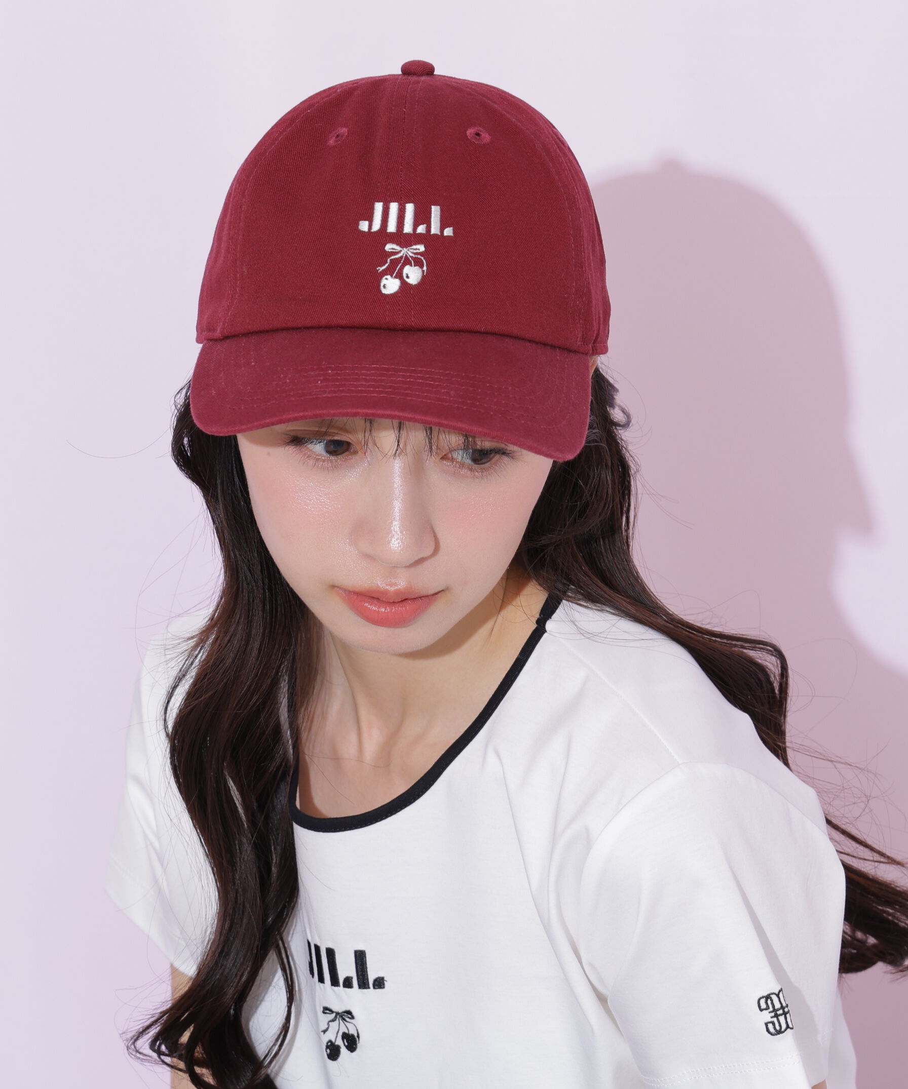  「＜Cherryシリーズ＞キャップ」|その他|