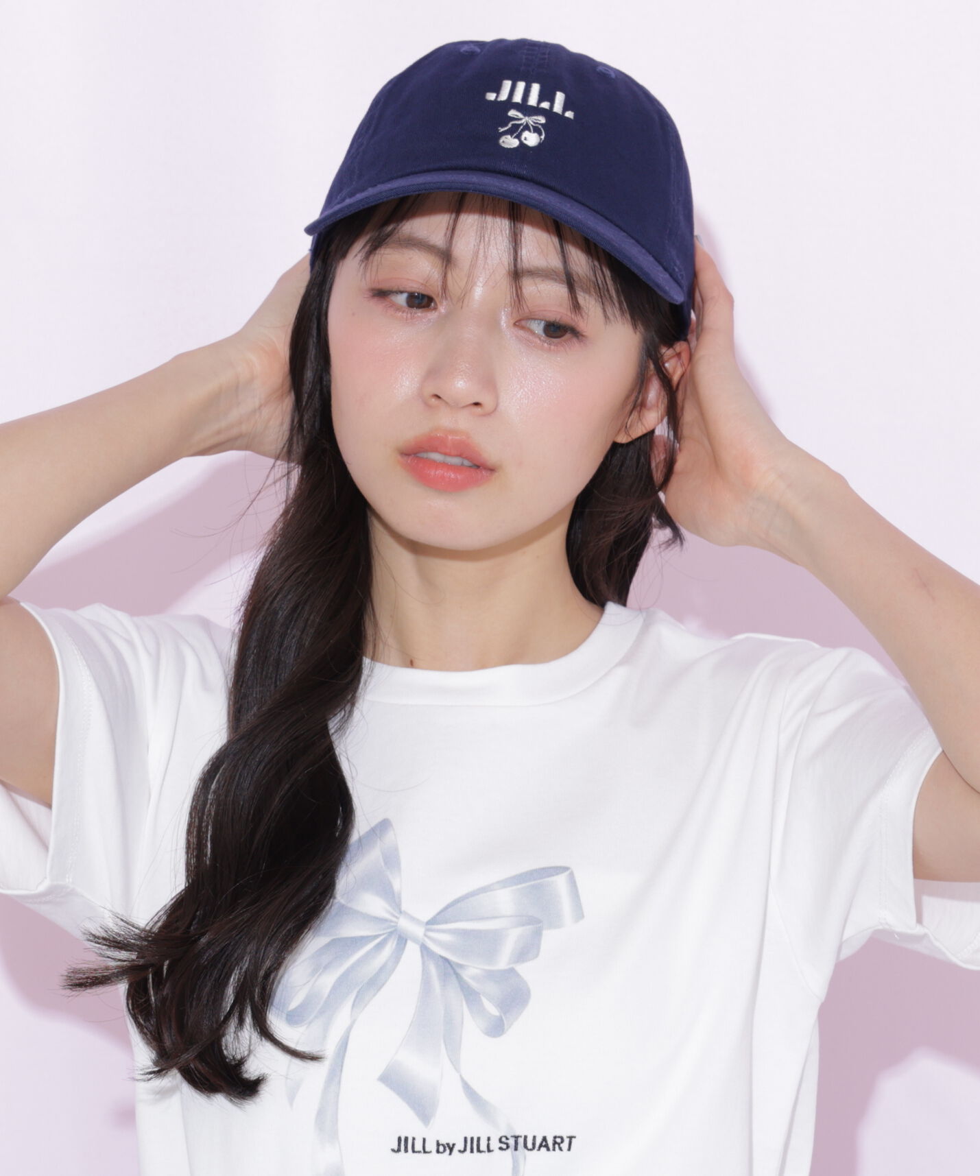  「＜Cherryシリーズ＞キャップ」|その他|