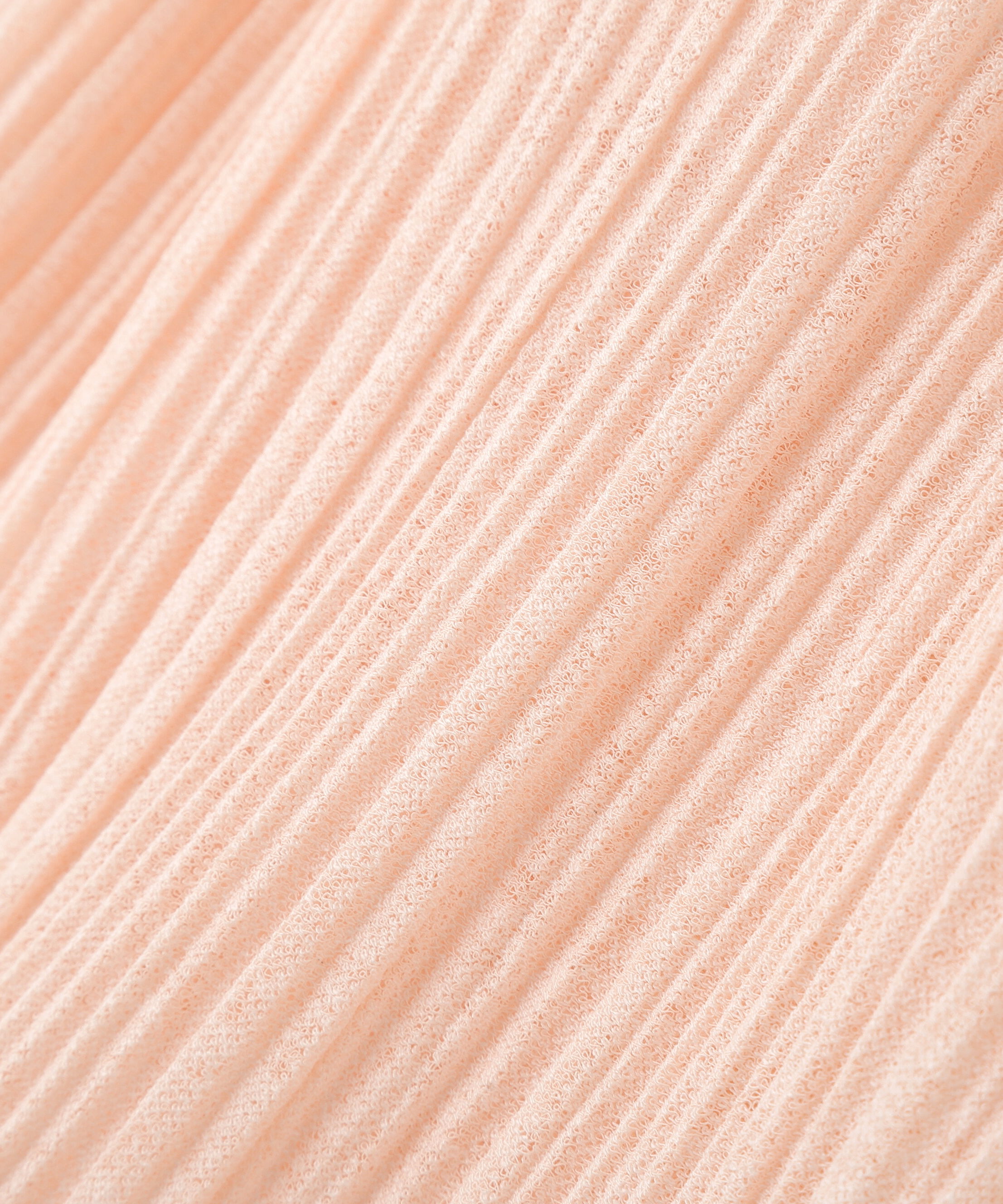 PROPORTION BODY DRESSING「〈a/mie〉前後2wayプリーツカットソーカーディガン 26SS」|Tシャツ・カットソー|