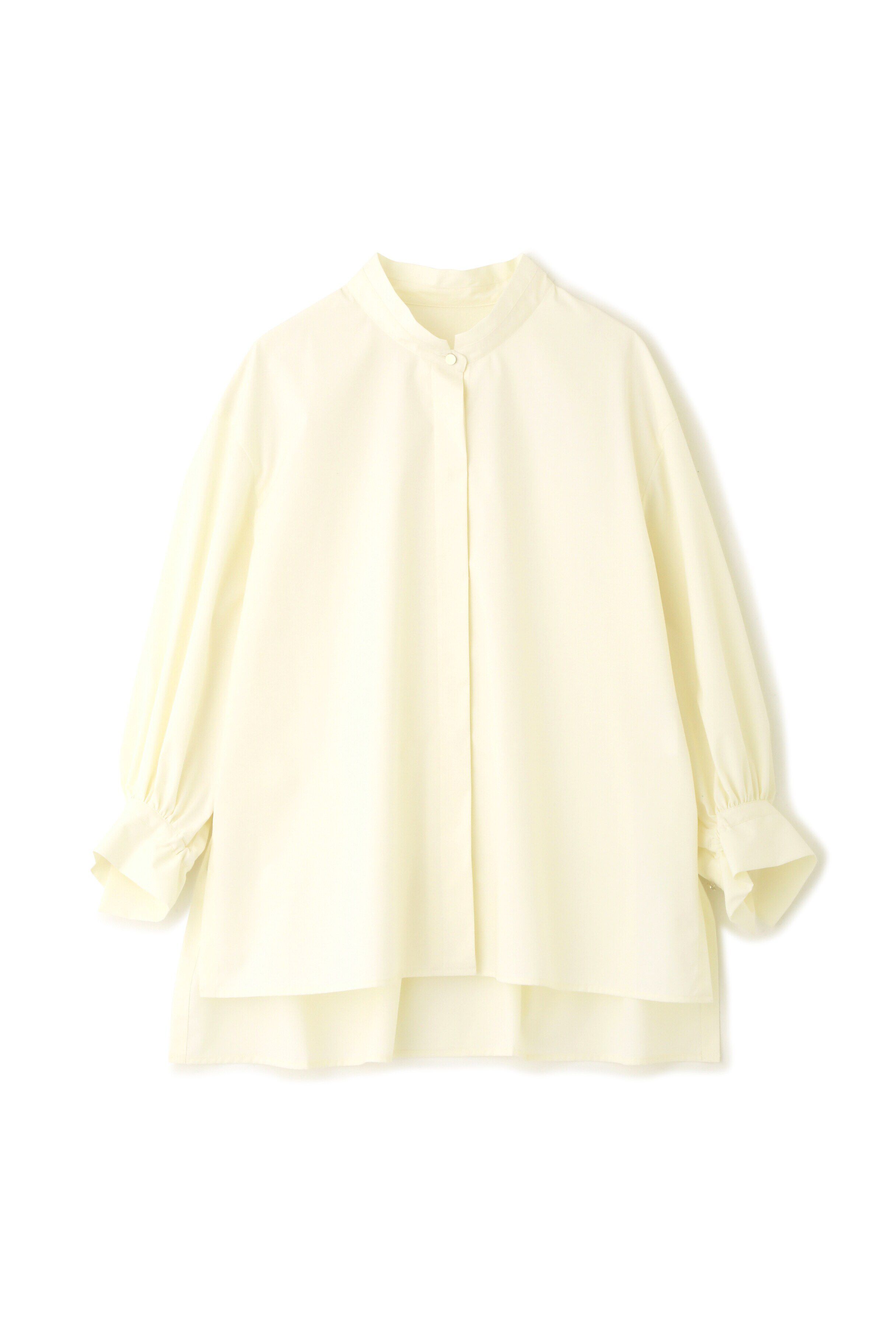  「◆袖ボリュームブラウス」|シャツ・ブラウス|