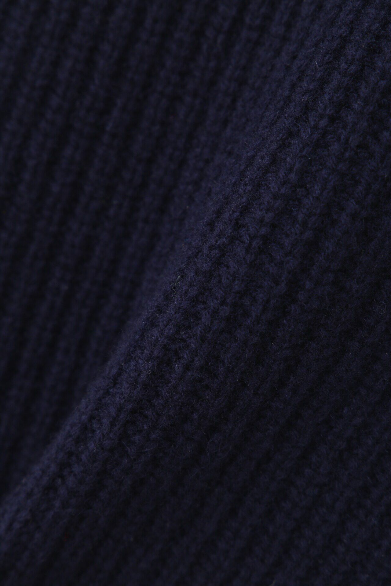  「◆ホールガーメント片畦ニットベスト」|ニット・セーター|