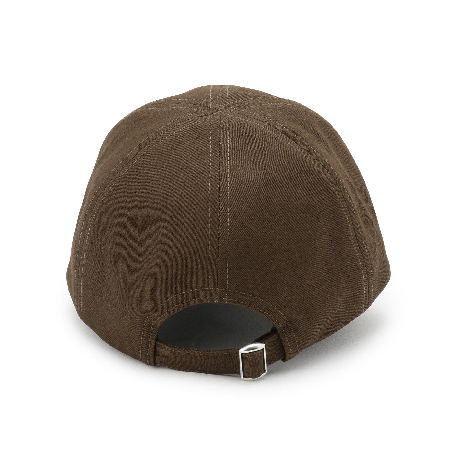 SHOO･LA･RUE「2段ロゴ刺繍キャップ」|キャップ・キャスケット|