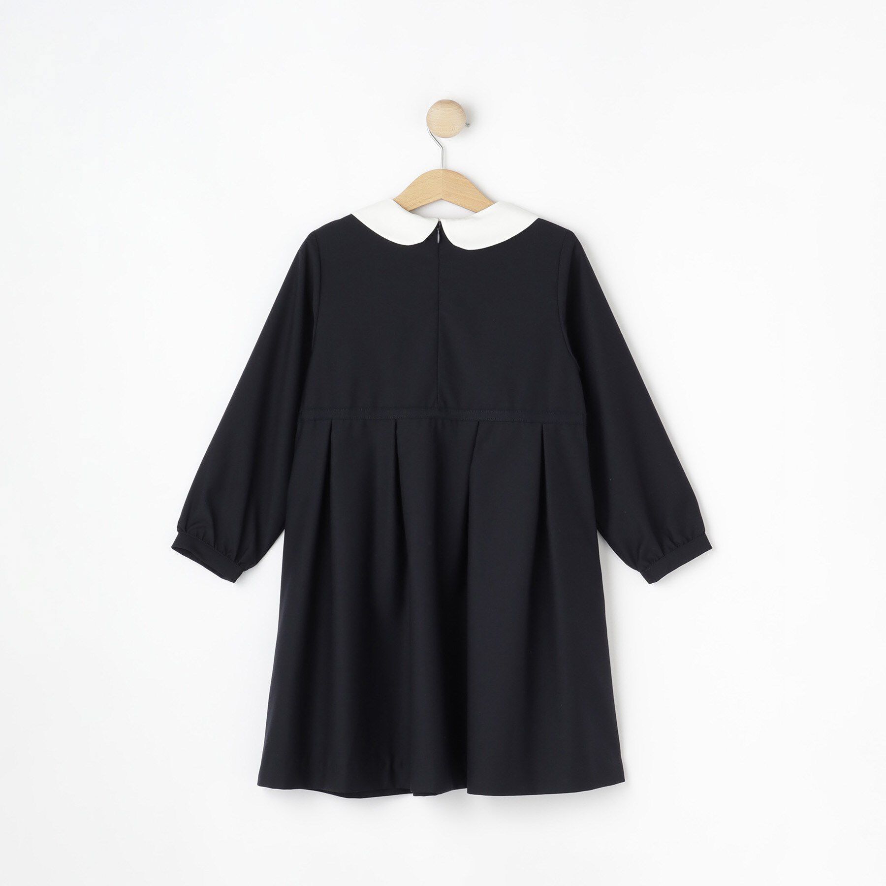 Dessin「【2WAY/セレモニー】取り外し襟付きセレモニーワンピース」|ワンピース|