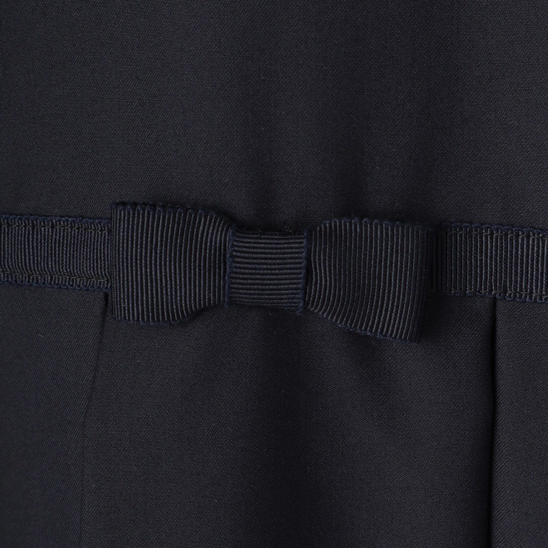 Dessin「【2WAY/セレモニー】取り外し襟付きセレモニーワンピース」|ワンピース|