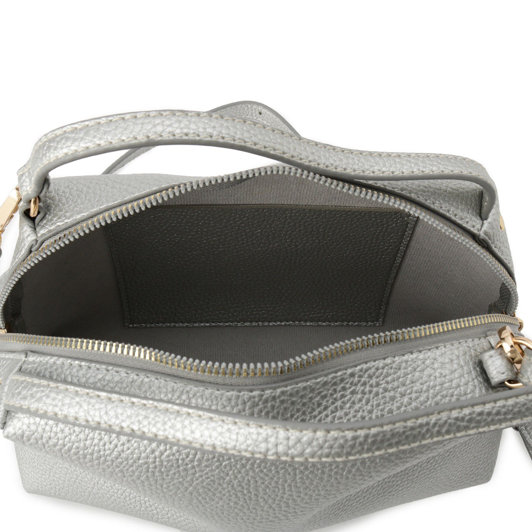 Dessin「【2WAY】ラウンドフォルムショルダーバッグ」|ショルダー・メッセンジャー|