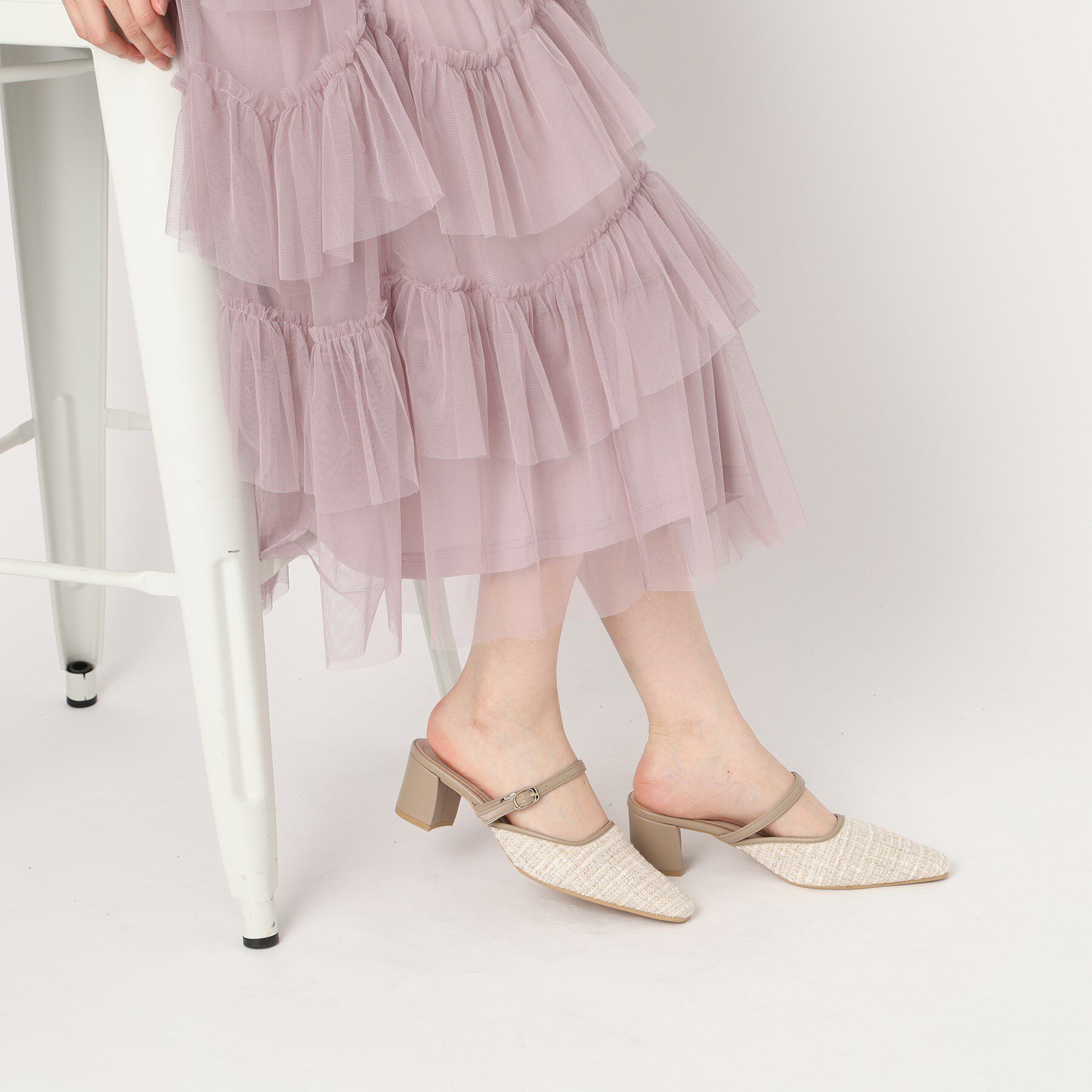 ESPERANZA「ストラップミュール」|サンダル|