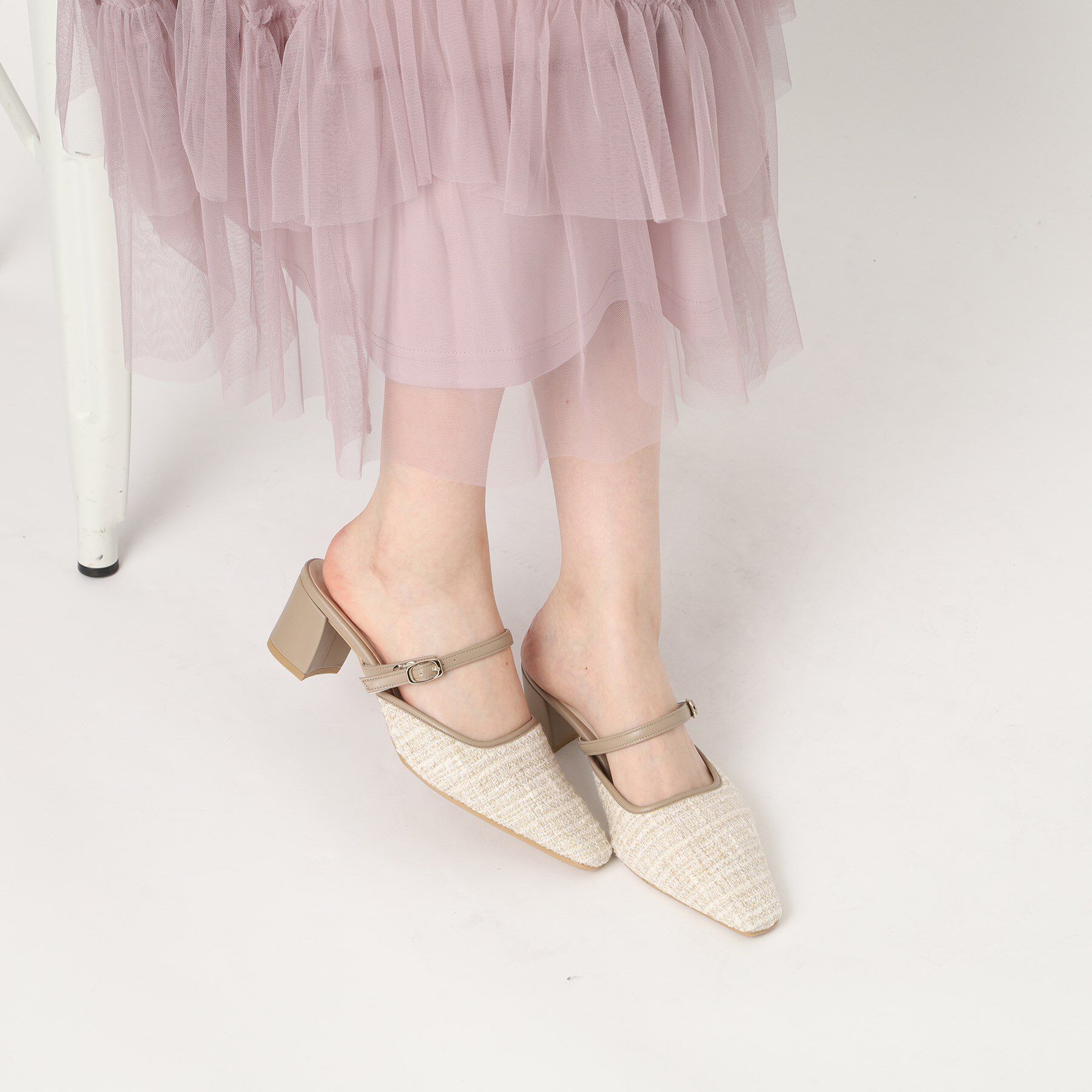 ESPERANZA「ストラップミュール」|サンダル|