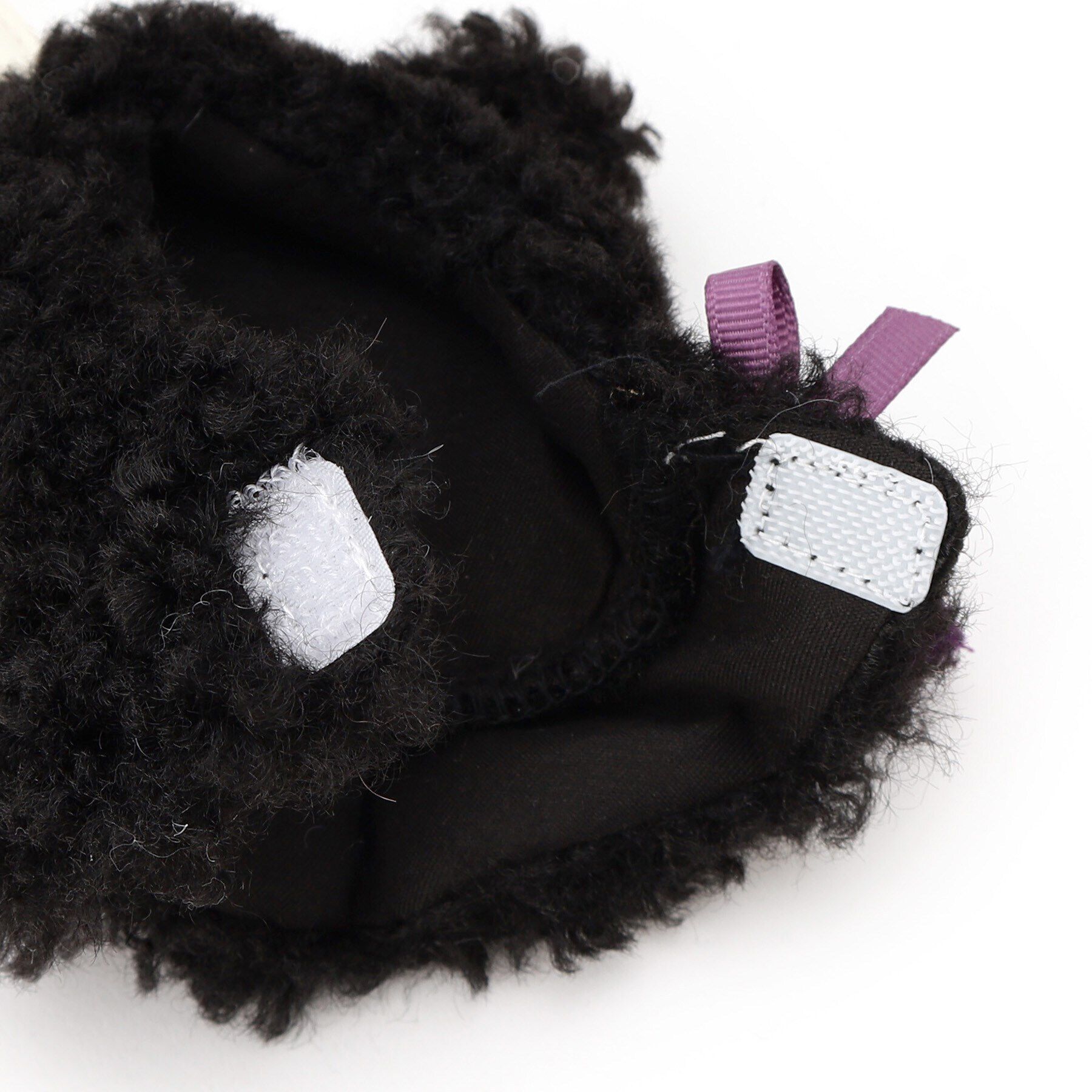 Ober Tashe「【推し活グッズ】天使と悪魔推しぬいポンチョキーホルダー」|キーケース|