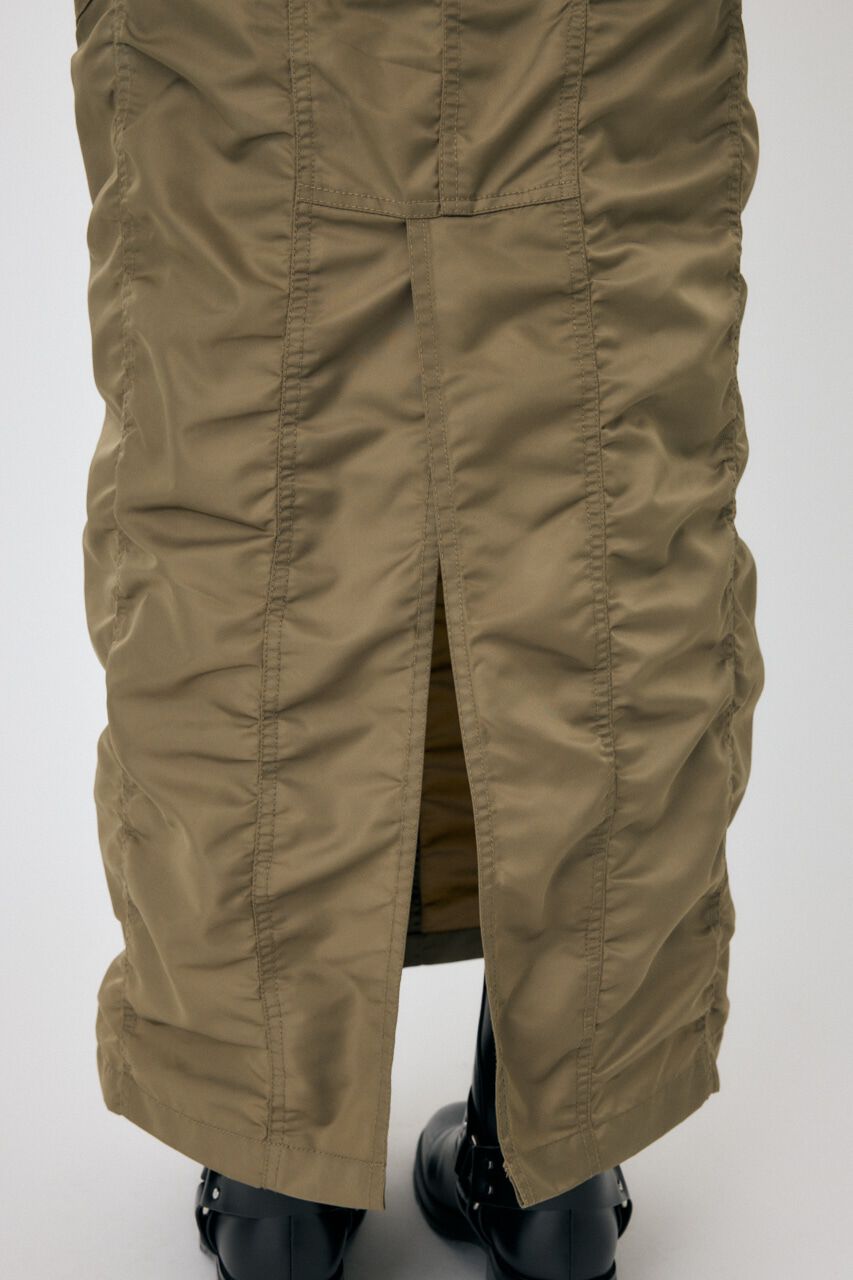 MOUSSY「NYLON CARGO スカート」|スカート|