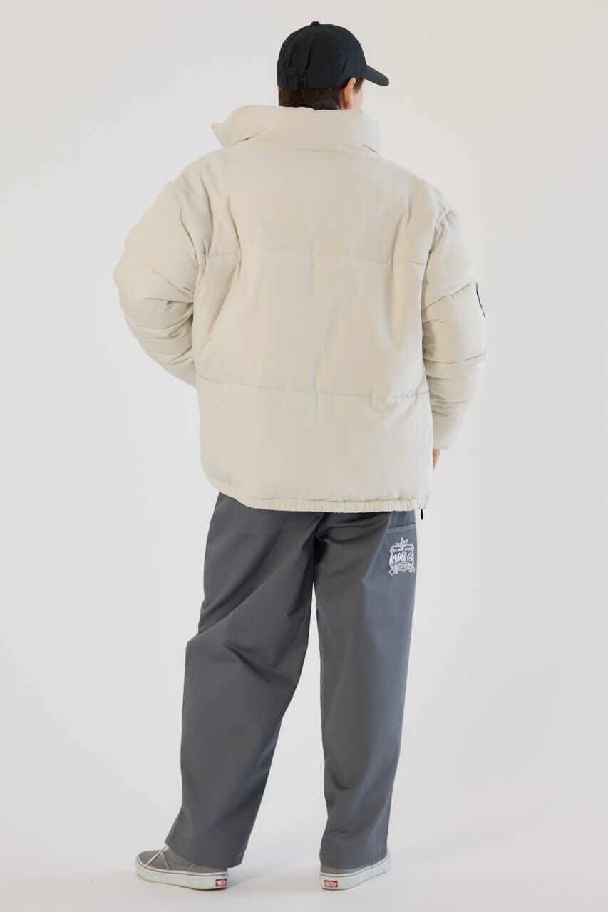 RODEO CROWNS「PUFFER ジャケット」|ブルゾン・スタジャン|