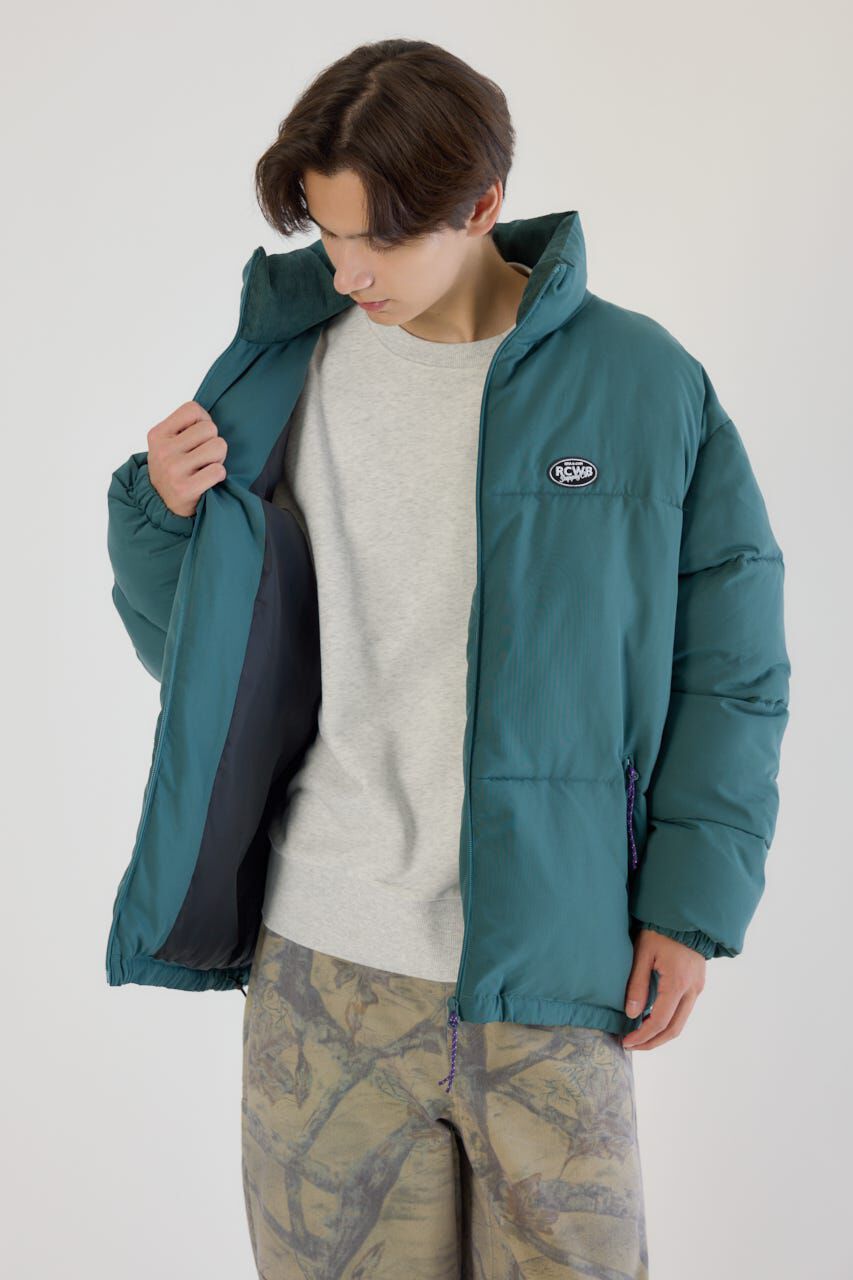 RODEO CROWNS「PUFFER ジャケット」|ブルゾン・スタジャン|