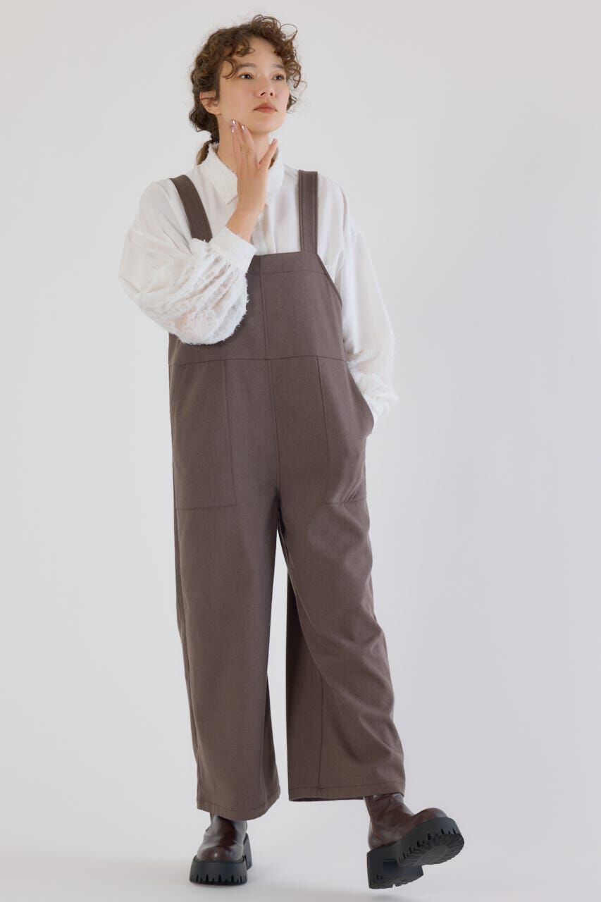 RODEO CROWNS「ウールライクサロペット」|その他|