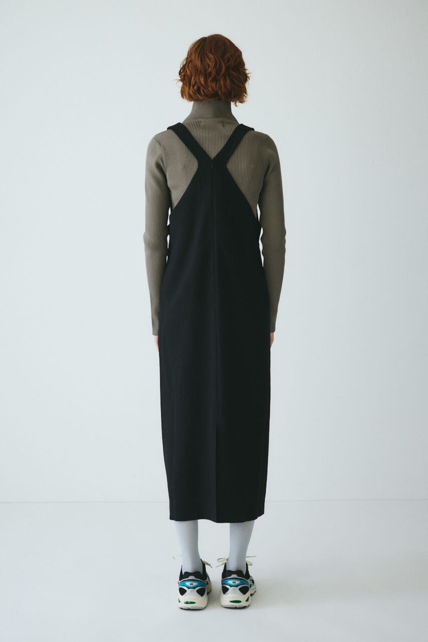 HeRIN.CYE「V neck long dress」|ワンピース|