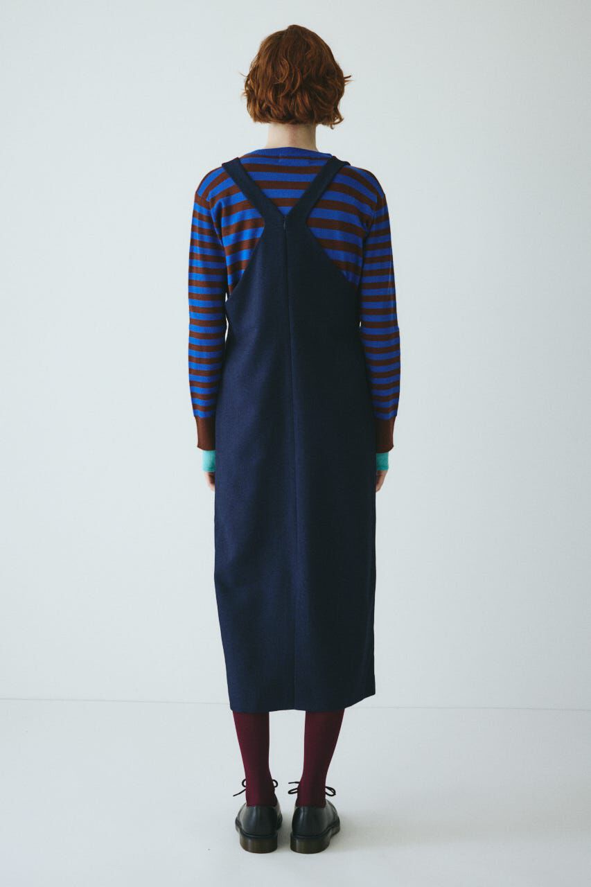 HeRIN.CYE「V neck long dress」|ワンピース|