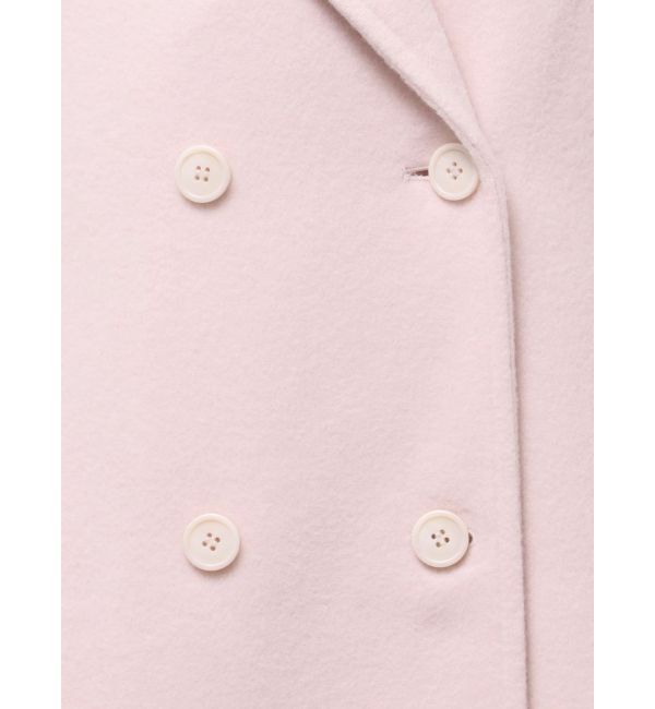 MERCURYDUO「ウールチェスターコート」|チェスターコート|