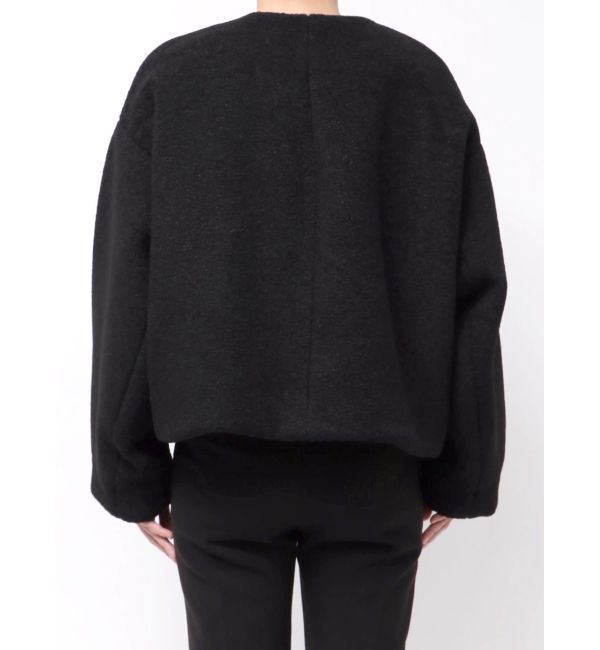 LAGUNAMOON「ボアブルゾン」|ブルゾン・スタジャン|