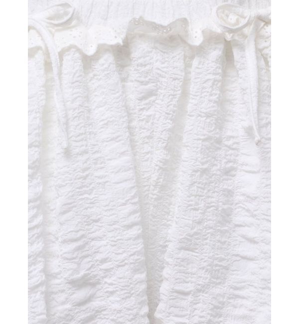 merry jenny「くしゅっとレースかぼちゃパンツ」|その他|