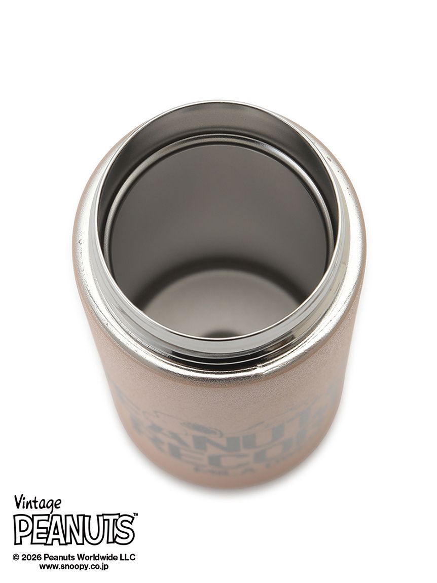 Mila Owen「【PEANUTS RECORDS】保冷保温タンブラー」|グラス・マグカップ|