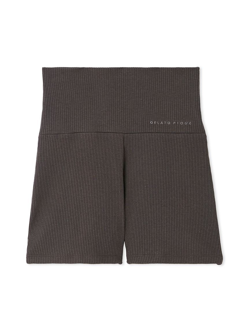 gelato pique「リブインナーパンツ」|インナー|GRY