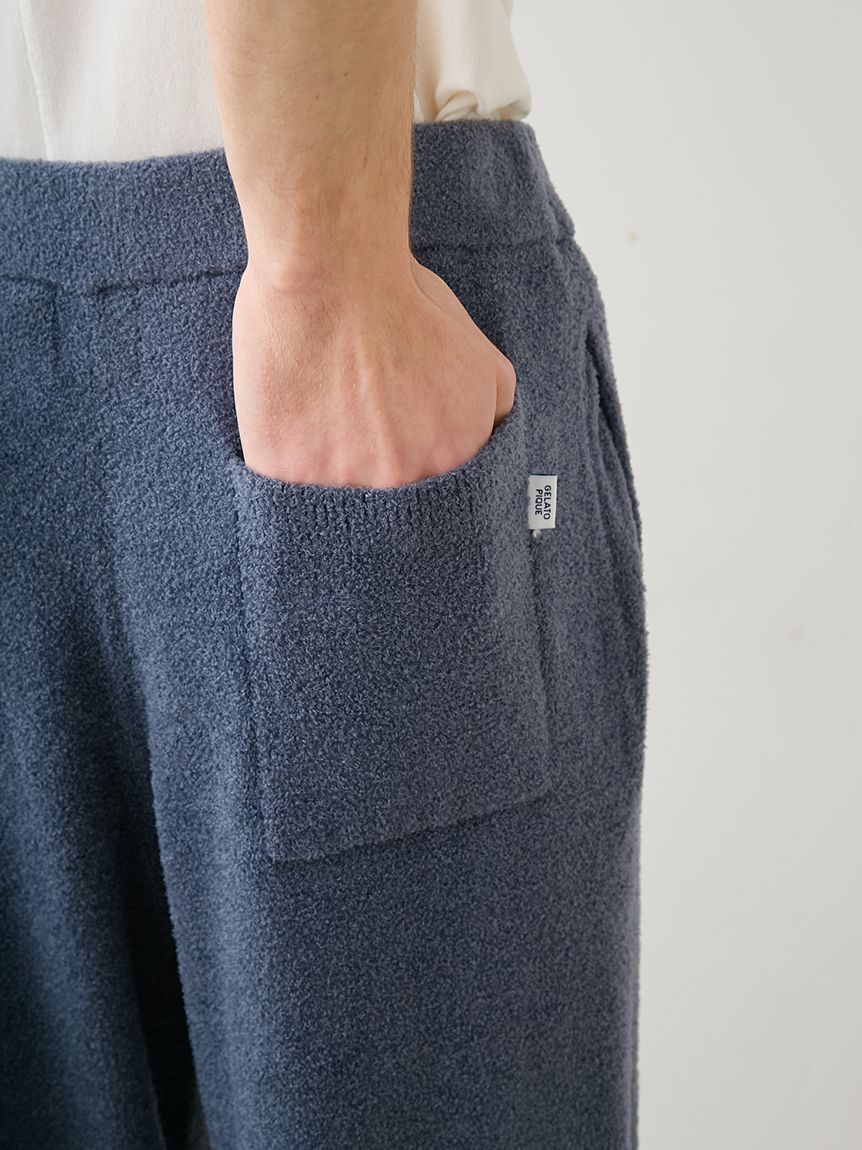 GELATO PIQUE HOMME「【HOMME】調温スムーズィーロングパンツ」|ルームウェア|