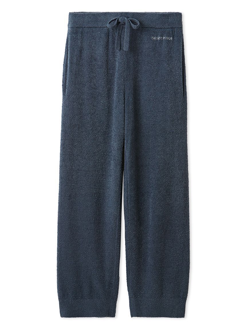 GELATO PIQUE HOMME「【HOMME】調温スムーズィーロングパンツ」|ルームウェア|NVY
