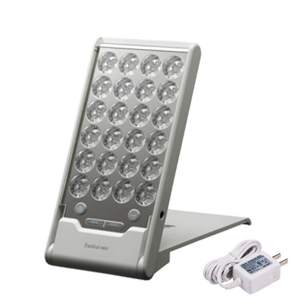  「エクスイディアル LED美容器 エクスイディアルミニ ホワイト (［本体重量］459ｇ)」|その他|