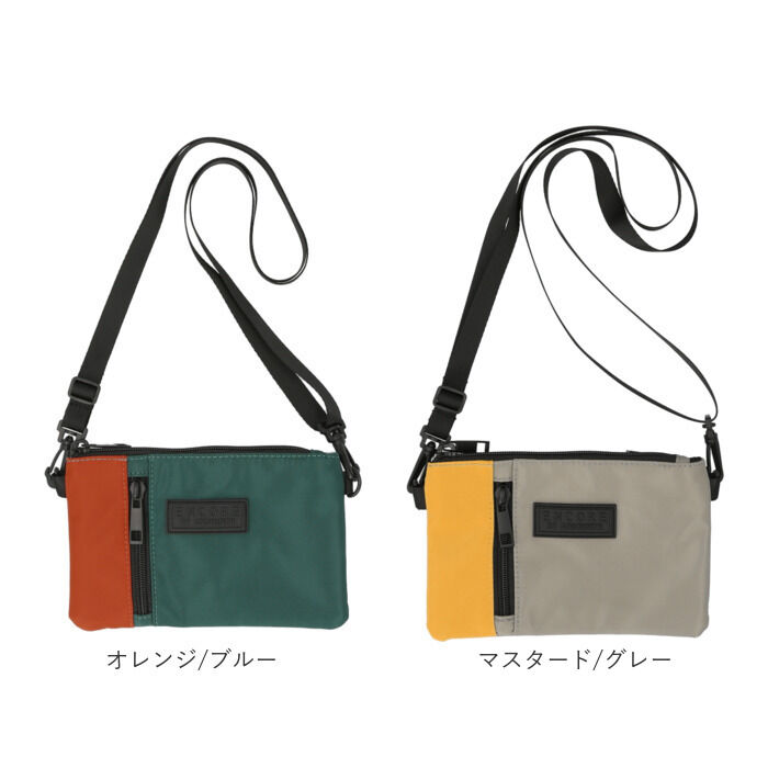 BACKYARD FAMILY「スマホ 入れたまま操作 ショルダーバッグ 通販 スマホショルダー スマホショルダーバッグ」|ショルダー・メッセンジャー|