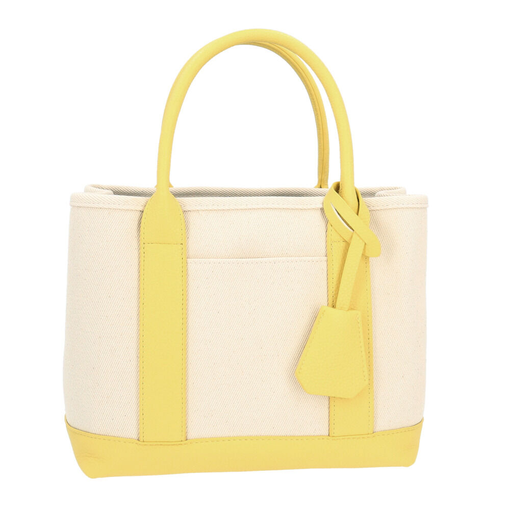 cache cache「カシュカシュ トートバッグ cache cache 78390 通販 レディース ショルダーバッグ」|トートバッグ|イエロー1
