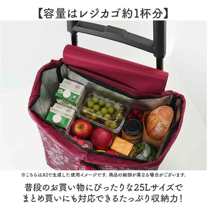 BACKYARD FAMILY「COCOROショッピングカート 通販 ショッピングカート 買い物カート ショッピングキャリー」|キャリーケース|
