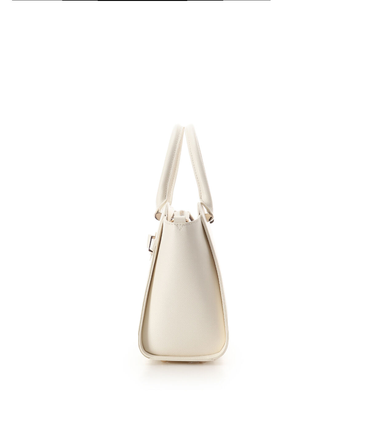 Samantha Vega「フローラルアクセントリボンハンドバッグ」|ハンドバッグ|