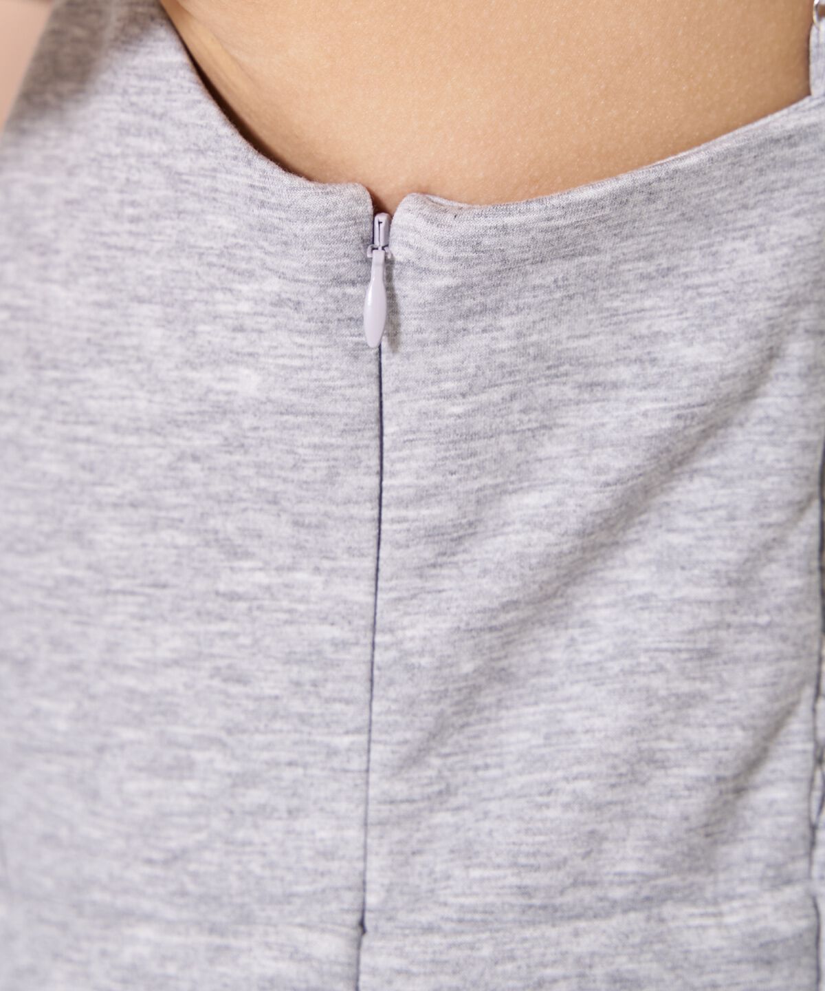 アンドクチュール「刺繍パーカー&times;オールインワン」|オールインワン|