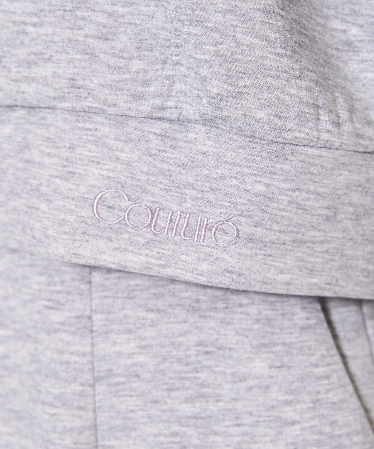 アンドクチュール「刺繍パーカー&times;オールインワン」|オールインワン|