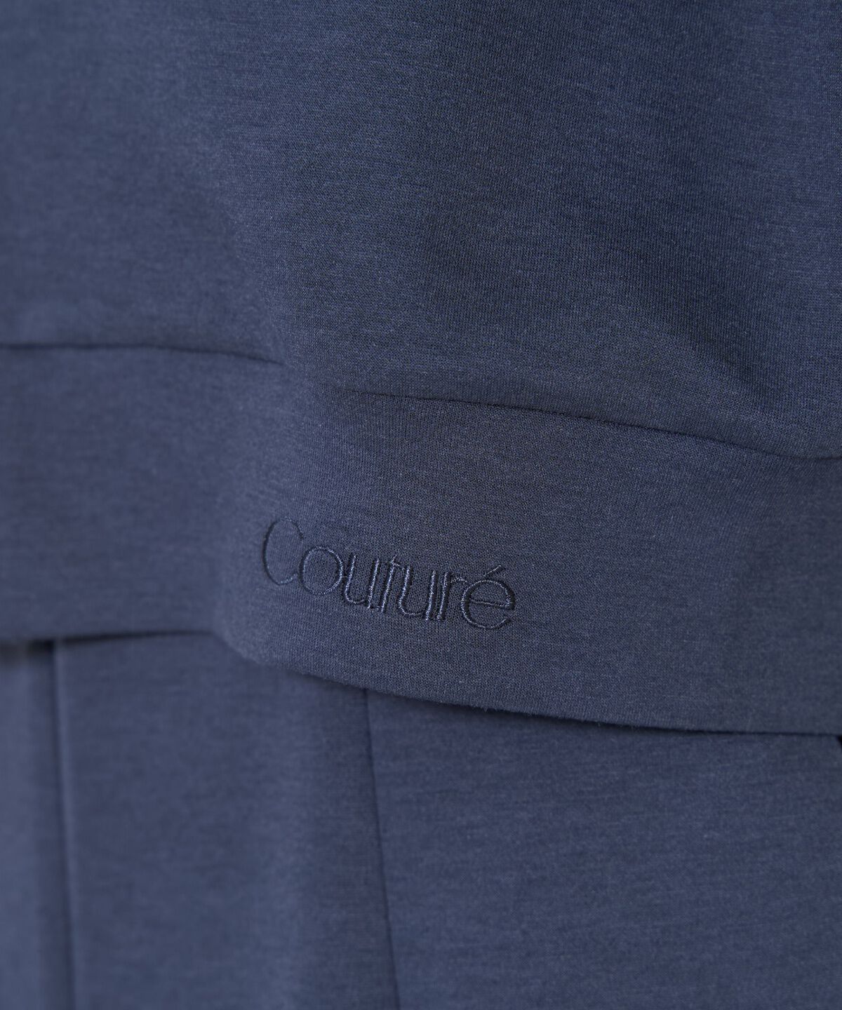 アンドクチュール「刺繍パーカー&times;オールインワン」|オールインワン|