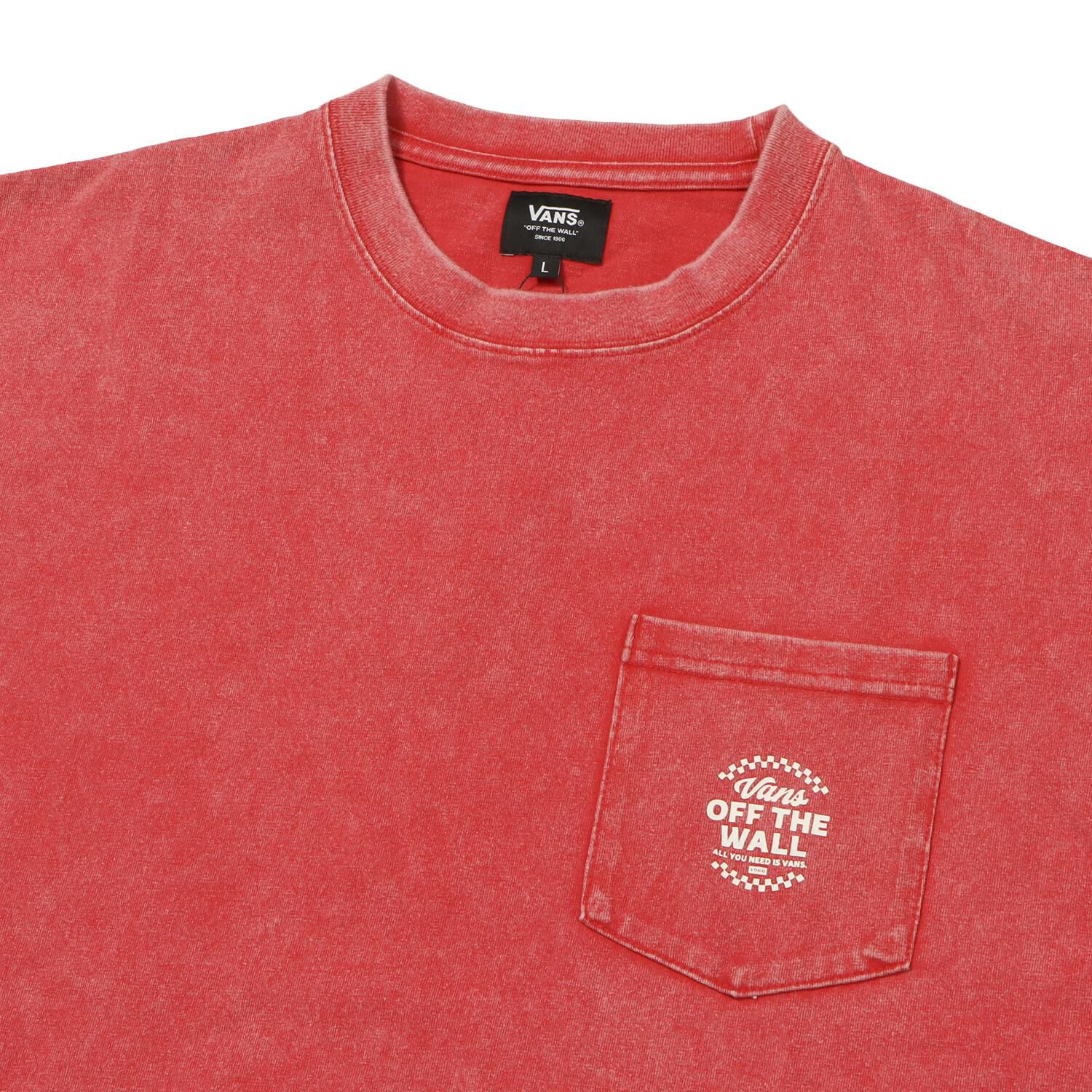 VANS「【VANSｱﾊﾟﾚﾙ(WJ)】M All you need is Vans S TEE」|Tシャツ・カットソー|