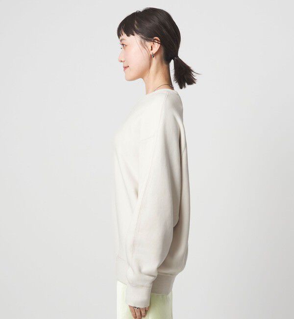 UNITED ARROWS green label relaxing「［size SHORTあり］フォルム クルー スウェット」|スウェット・ジャージ|