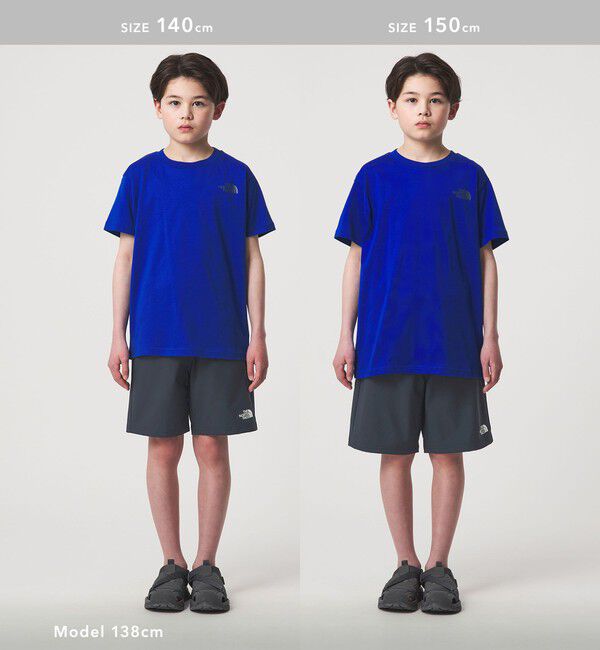 UNITED ARROWS green label relaxing「＜THE NORTH FACE＞モビリティ ショーツ / キッズ  130cm-160cm」|その他|
