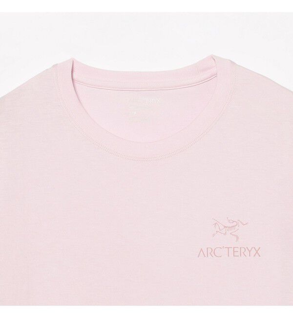 BEAMSBOY「ARC&rsquo;TERYX / Kragg SL Cotton Emblem Crew SS」|Tシャツ・カットソー|
