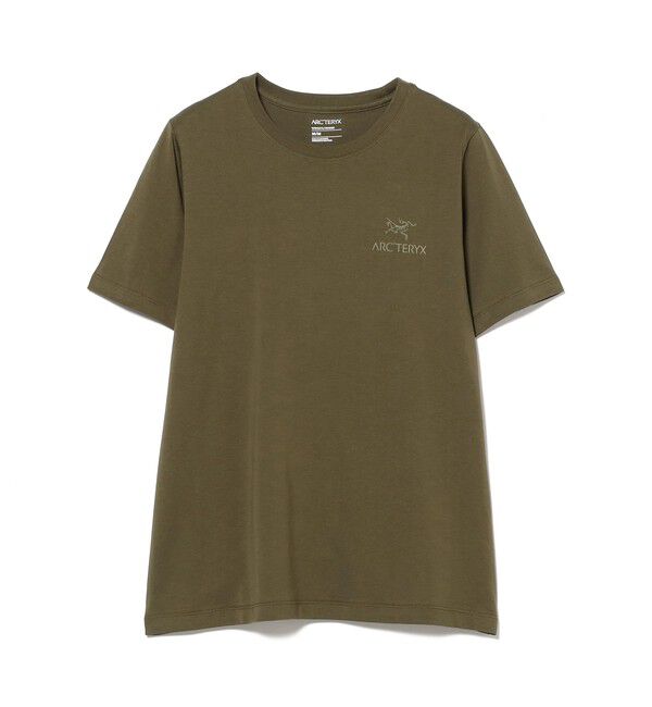 BEAMSBOY「ARC&rsquo;TERYX / Kragg SL Cotton Emblem Crew SS」|Tシャツ・カットソー|