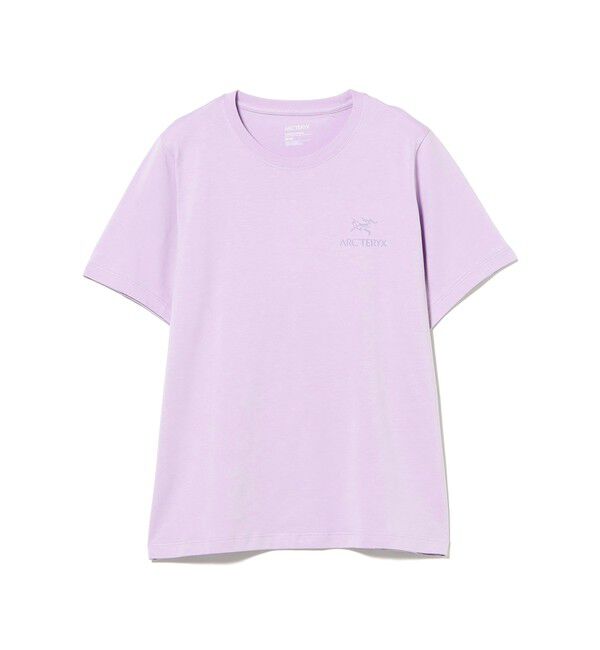 BEAMSBOY「ARC&rsquo;TERYX / Kragg SL Cotton Emblem Crew SS」|Tシャツ・カットソー|Mallow