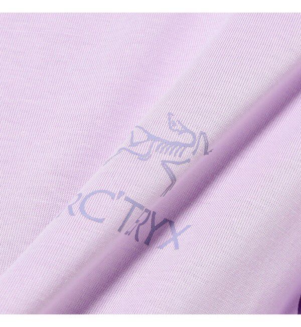BEAMSBOY「ARC&rsquo;TERYX / Kragg SL Cotton Emblem Crew SS」|Tシャツ・カットソー|