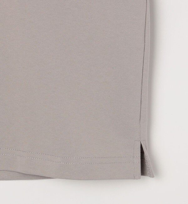 SHIPS any「SHIPS any:〈接触冷感/遮熱/UVカット機能等〉サマーファンクション ポケット Tシャツ 26SS◇」|Tシャツ・カットソー|