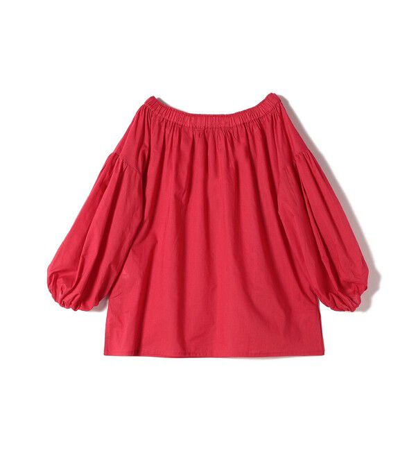 SHIPS for women「【SHIPS別注】TORRAZZO DONNA:〈手洗い可能〉ブラウス」|シャツ・ブラウス|
