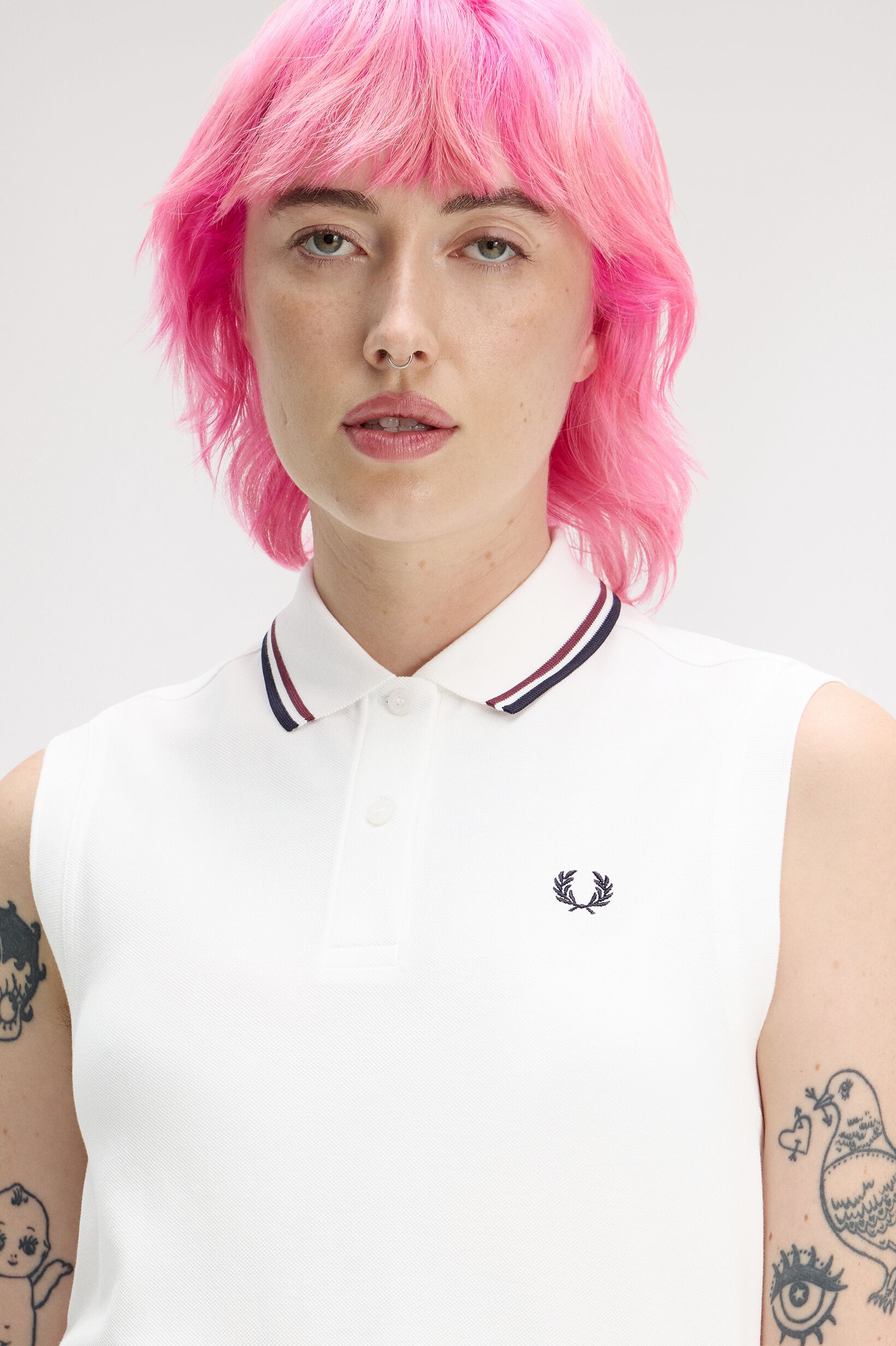 FRED PERRY 「The Fred Perry Shirt G7200」|Tシャツ・カットソー|