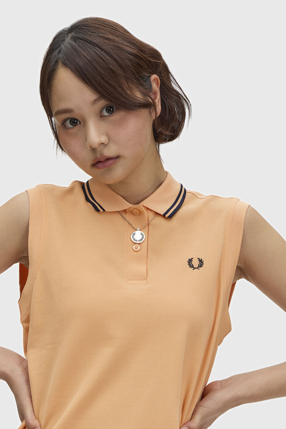FRED PERRY 「The Fred Perry Shirt G7200」|Tシャツ・カットソー|