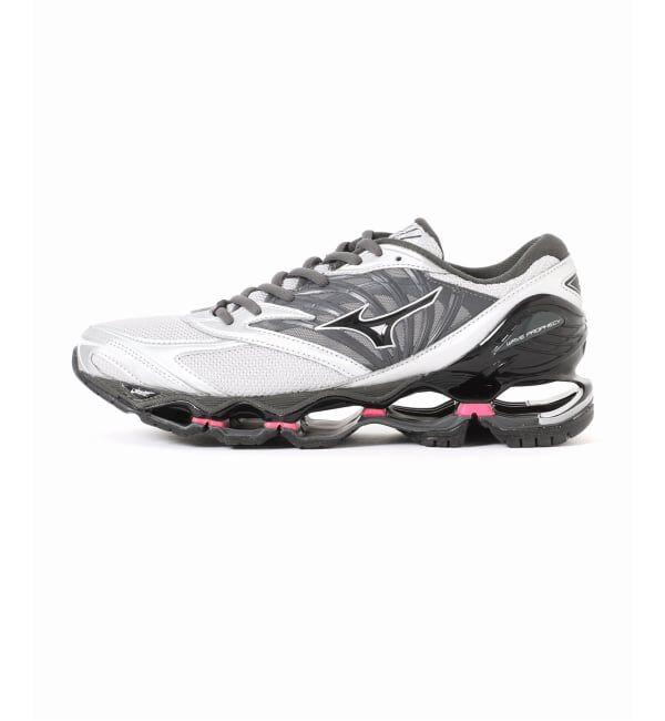  「MIZUNO WAVE PROPHECY LS D1GA3337：スニーカー」|スニーカー|
