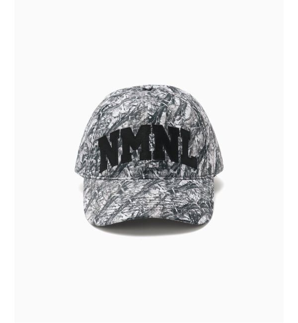 JOINT WORKS「NOMANUAL/ノーマニュアル  NM NATURE CAMO BALL CAP」|キャップ・キャスケット|