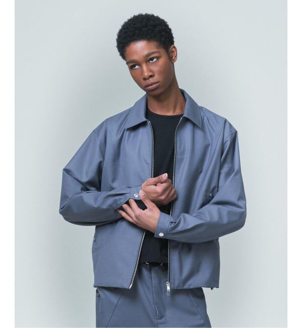 JOINT WORKS「NOCTO ARCHIVE/ノクト アーカイブ Technical Studs Short Blouson」|その他|