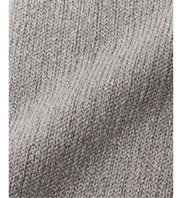 IENA「MARCOMONDE/マルコモンド heavy duty glitter socks 靴下 96N3/1GL-25C」|ソックス|
