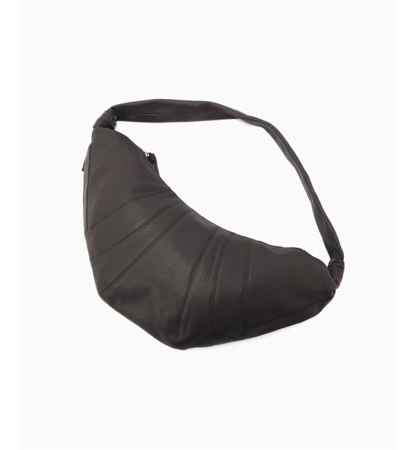 EDIFICE「LEMAIRE（ルメール） LARGE CROISSANT BAG」|ショルダー・メッセンジャー|ブラウン