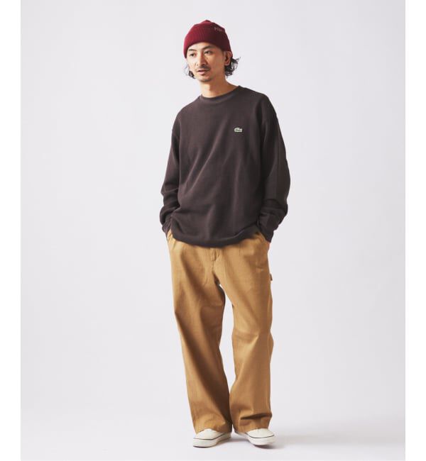 JOURNAL STANDARD relume「10オンス デニム＆ヒッコリー &rdquo;レイジー&rdquo; ペインターパンツ」|デニム|
